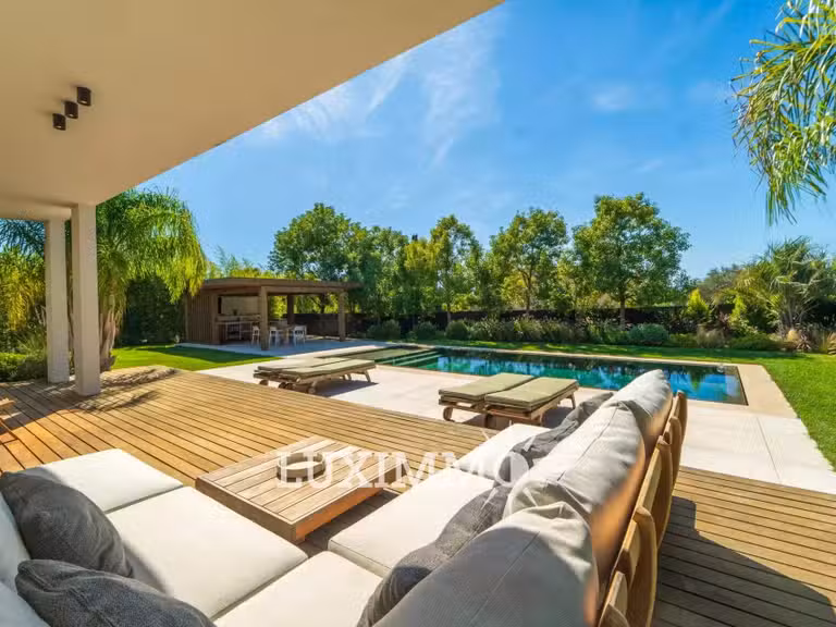 Villa Mougins - 4 chambres - 267m²