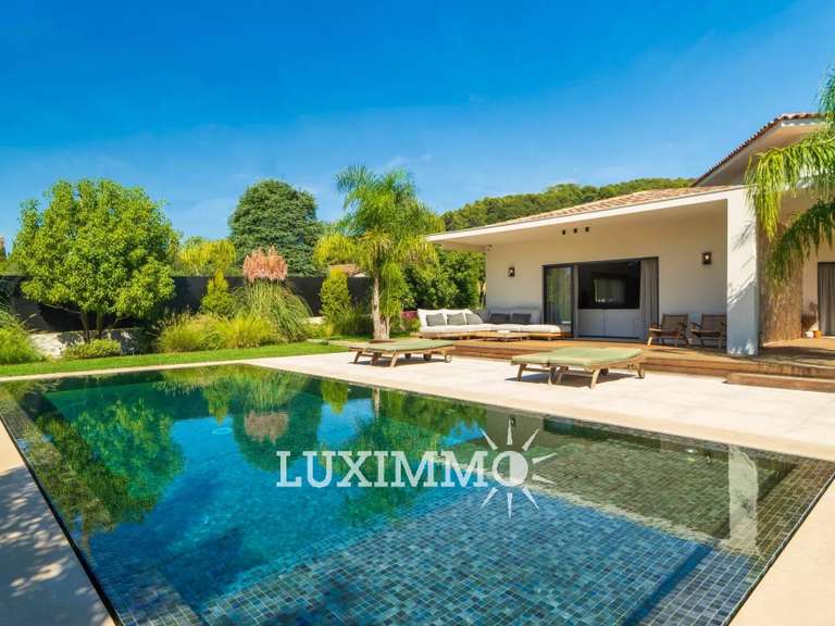 Villa Mougins - 4 chambres - 267m²