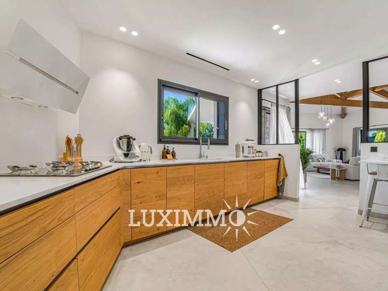 Villa Mougins - 4 chambres - 267m²