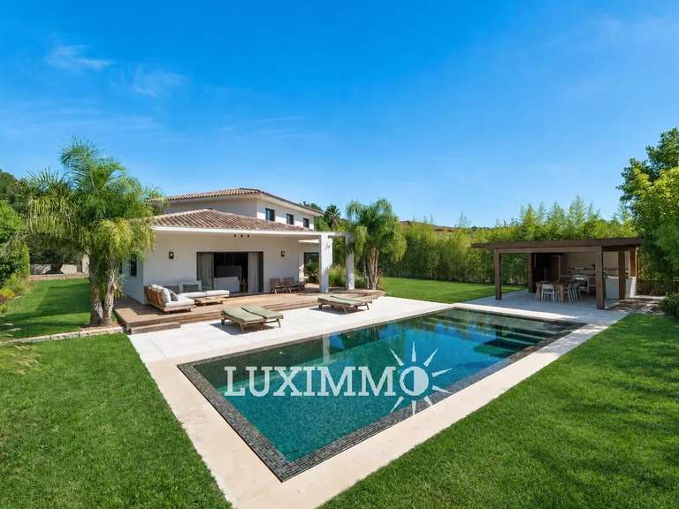 Villa Mougins - 4 chambres - 267m²