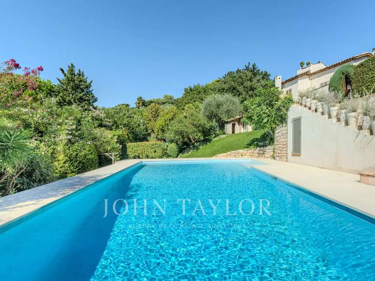 Villa Mougins - 5 chambres - 215m²