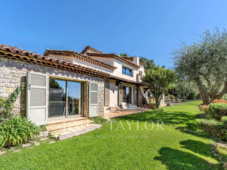 Villa Mougins - 5 chambres - 215m²
