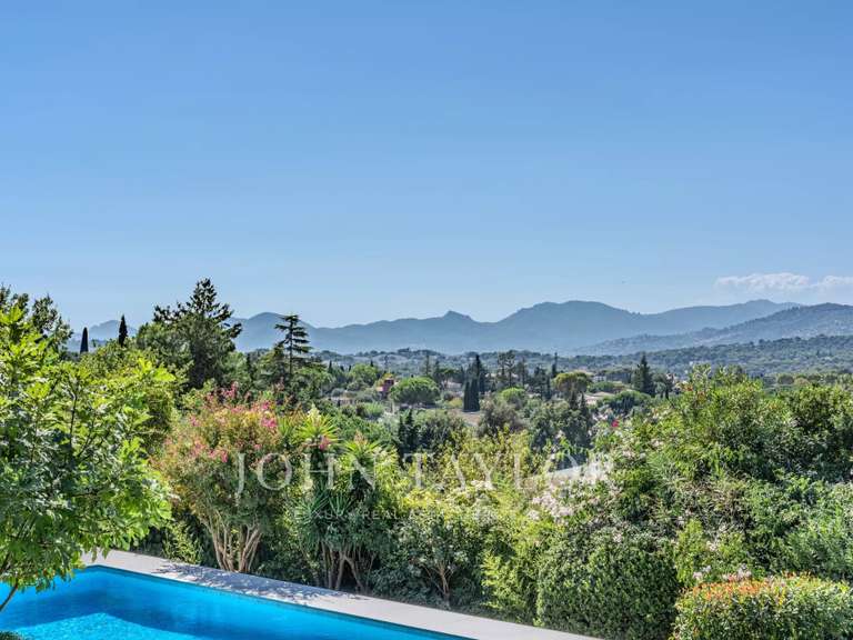 Villa Mougins - 5 chambres - 215m²