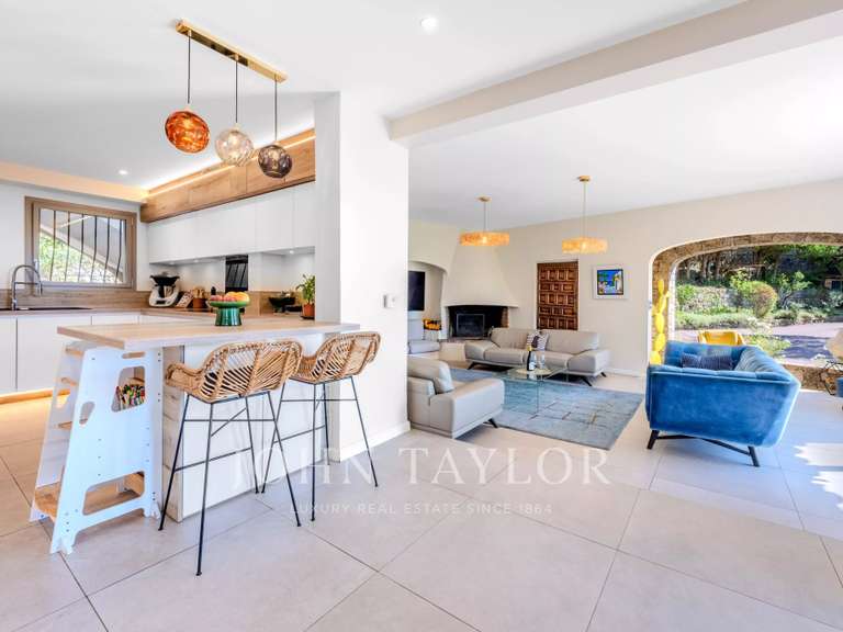 Villa Mougins - 5 chambres - 215m²