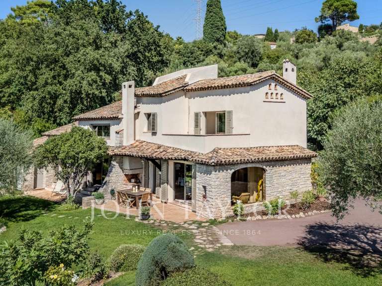 Villa Mougins - 5 chambres - 215m²