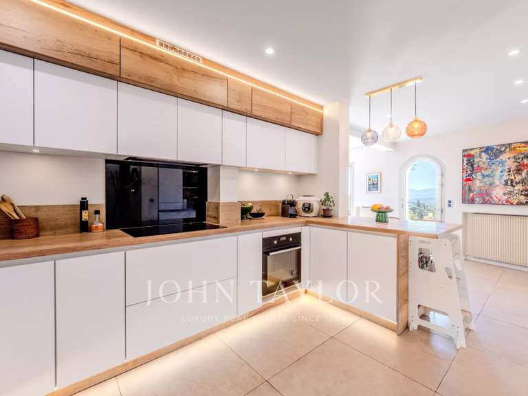 Villa Mougins - 5 chambres - 215m²