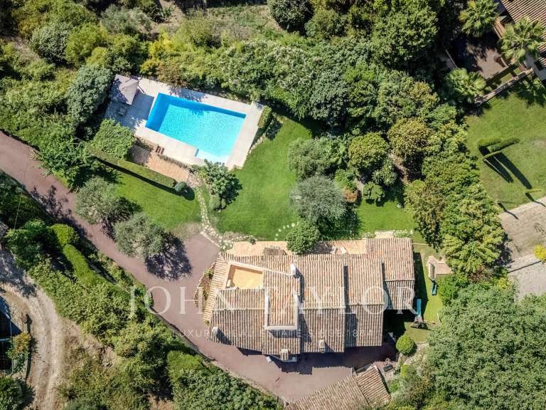 Villa Mougins - 5 chambres - 215m²