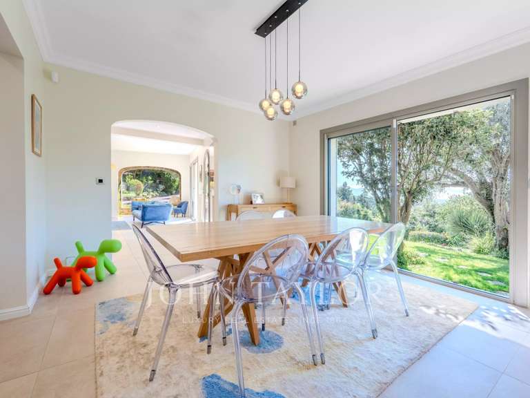 Villa Mougins - 5 chambres - 215m²
