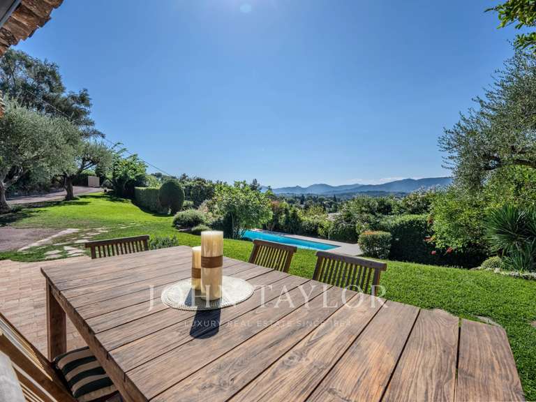 Villa Mougins - 5 chambres - 215m²