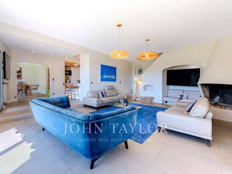 Villa Mougins - 5 chambres - 215m²