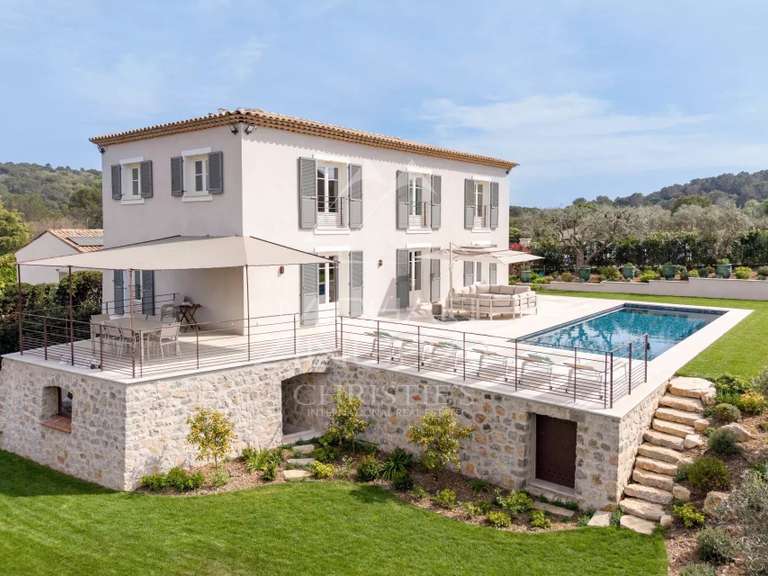 Villa Mougins - 4 chambres - 228m²