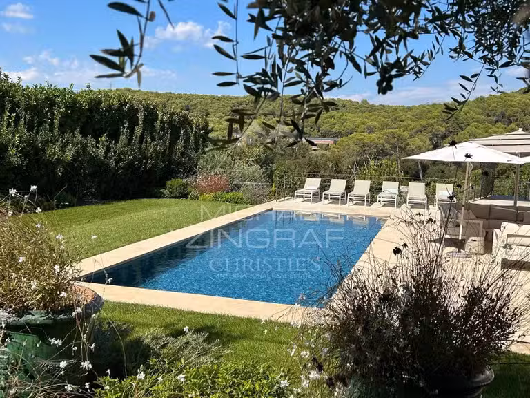 Villa Mougins - 4 chambres - 228m²
