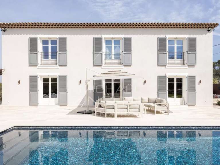 Villa Mougins - 4 chambres - 228m²