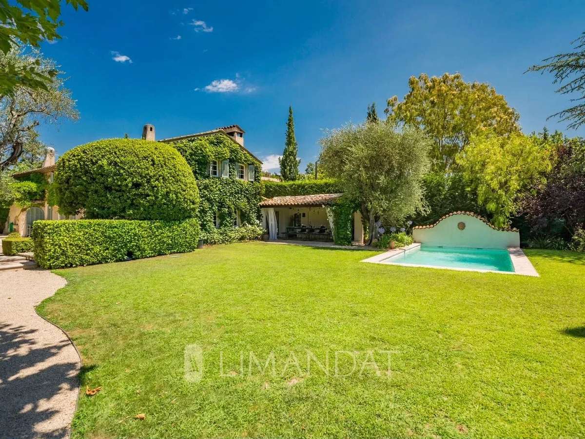 Villa Mougins