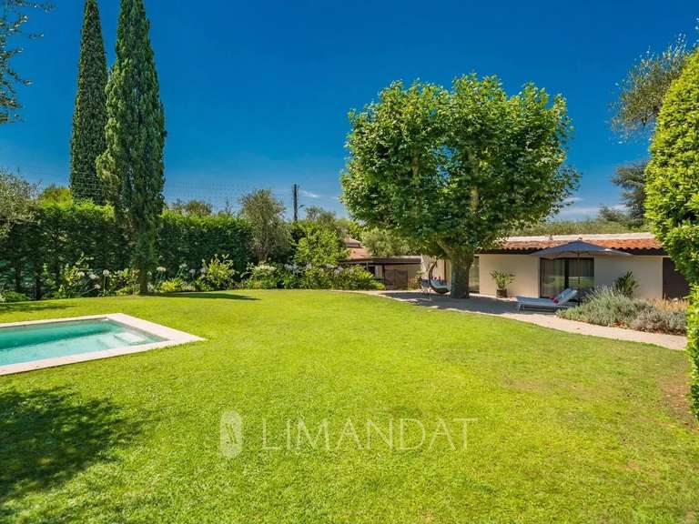 Villa Mougins - 4 bedrooms - 279m²