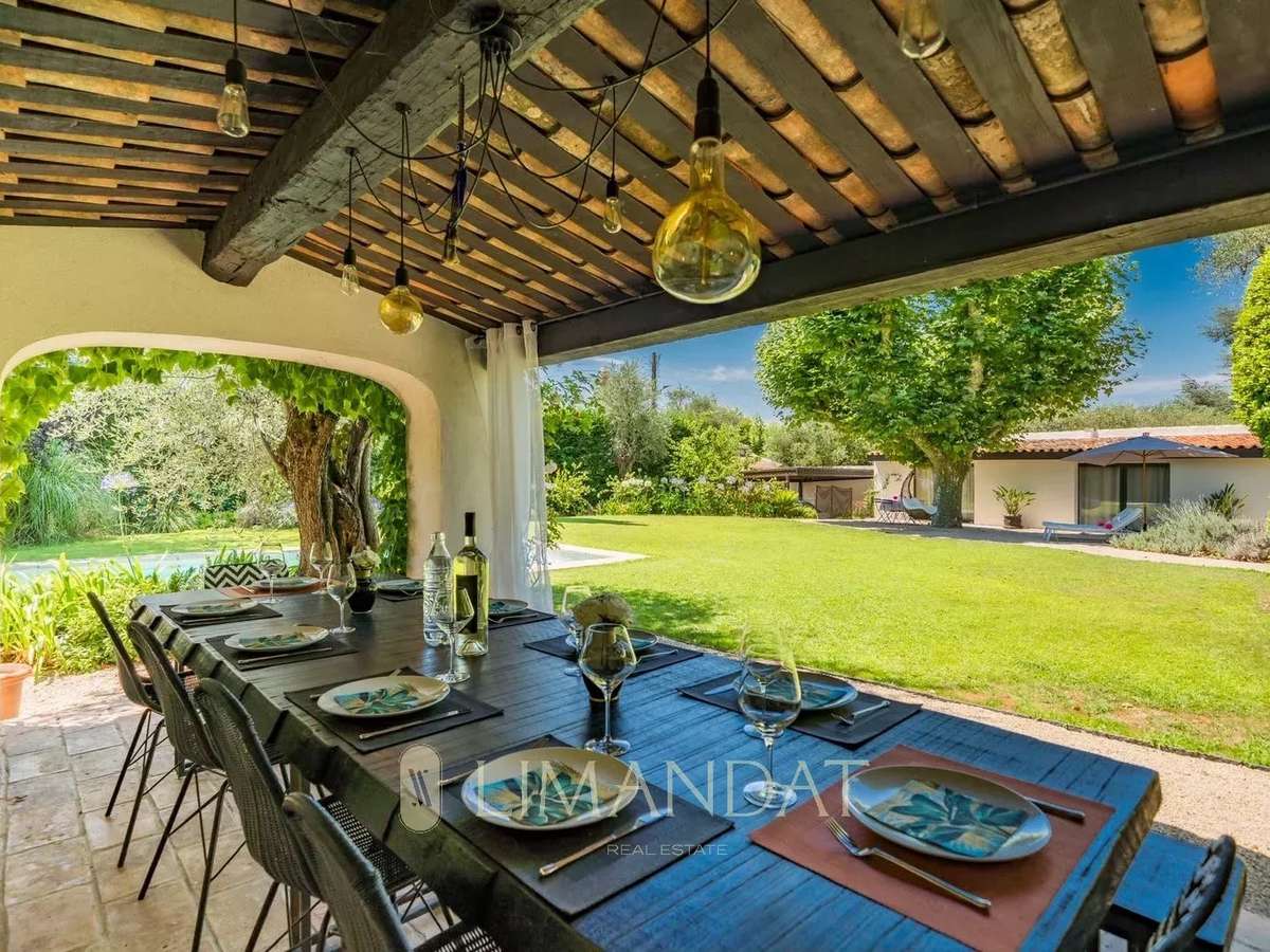 Villa Mougins