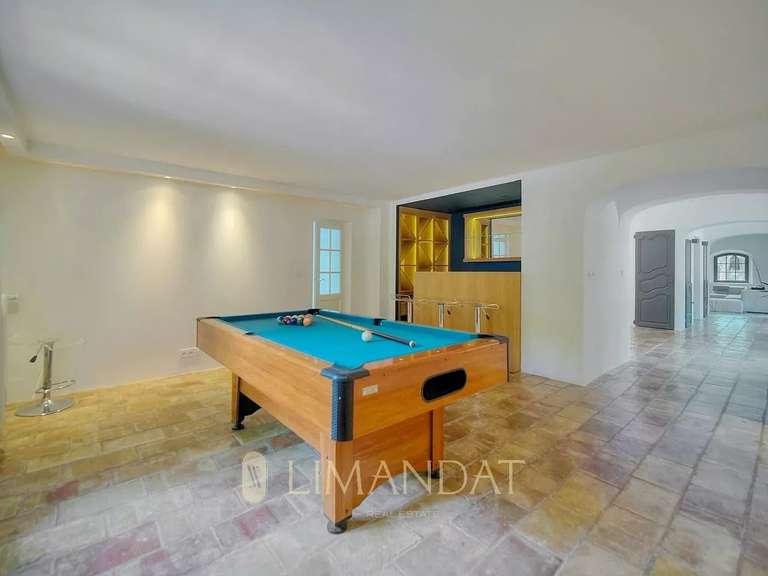 Villa Mougins - 4 bedrooms - 279m²