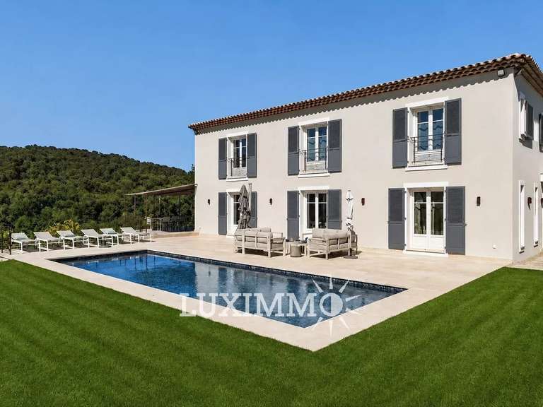 Villa Mougins - 4 chambres - 275m²