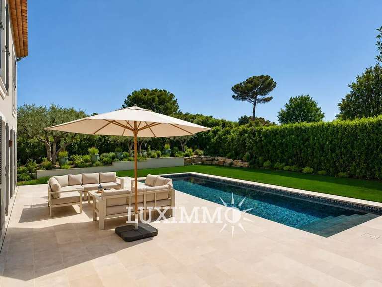 Villa Mougins - 4 chambres - 275m²