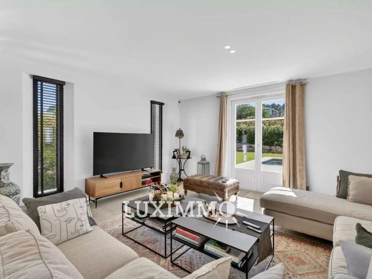 Villa Mougins - 4 chambres - 275m²