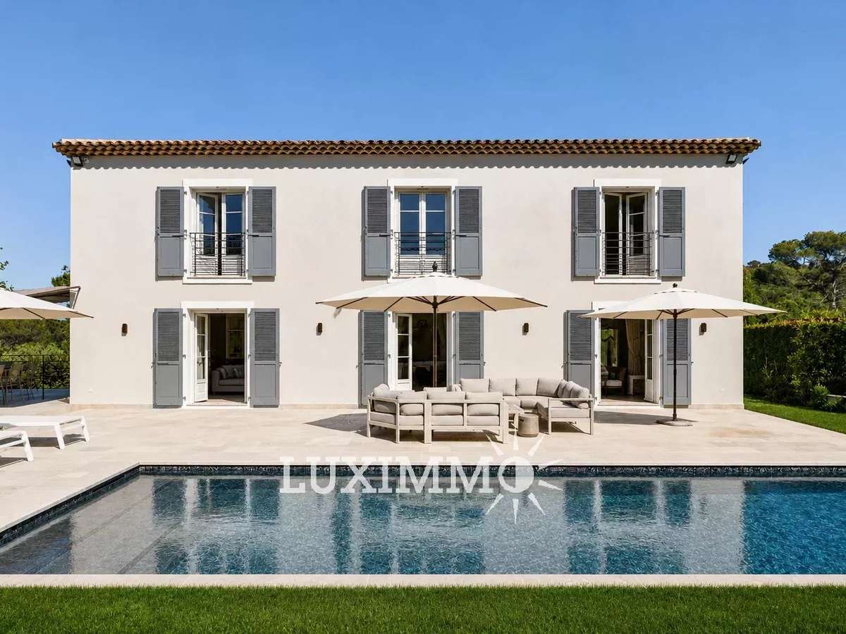 Villa Mougins
