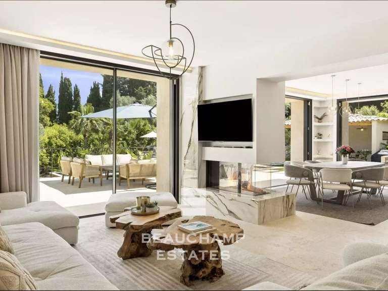 Villa Mougins - 5 bedrooms - 350m²