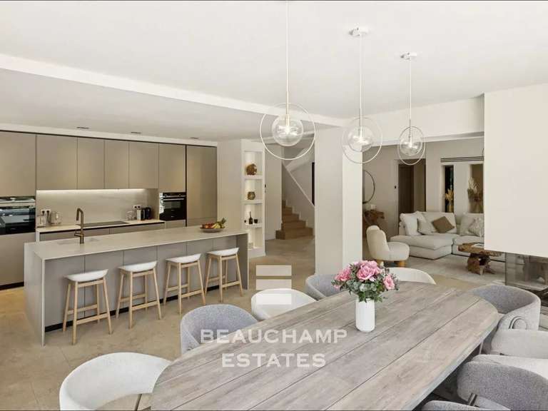 Villa Mougins - 5 bedrooms - 350m²