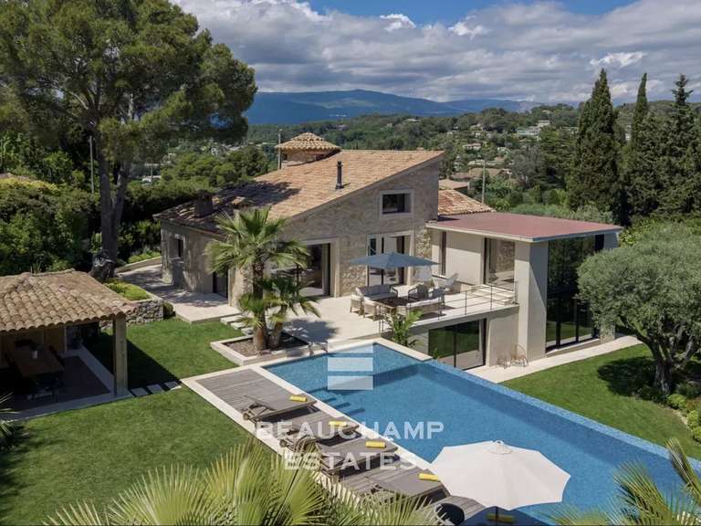 Villa Mougins - 5 bedrooms - 350m²