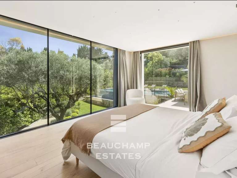 Villa Mougins - 5 bedrooms - 350m²