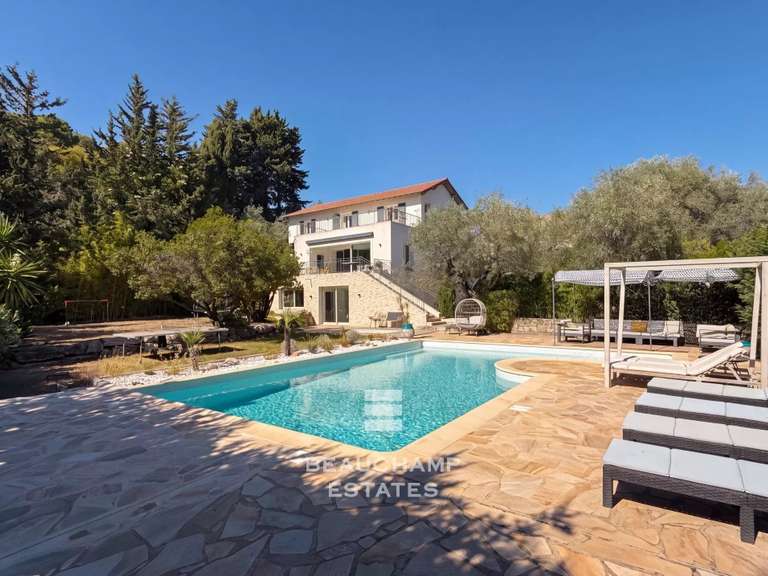 Villa Mougins - 4 bedrooms