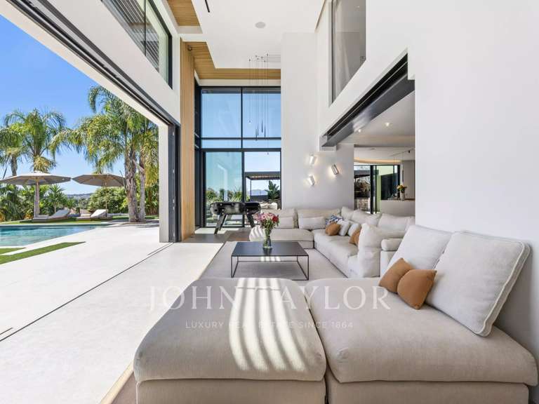 Villa Mougins - 7 chambres - 450m²