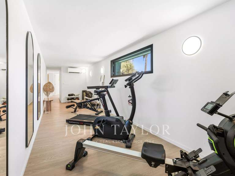 Villa Mougins - 7 chambres - 450m²