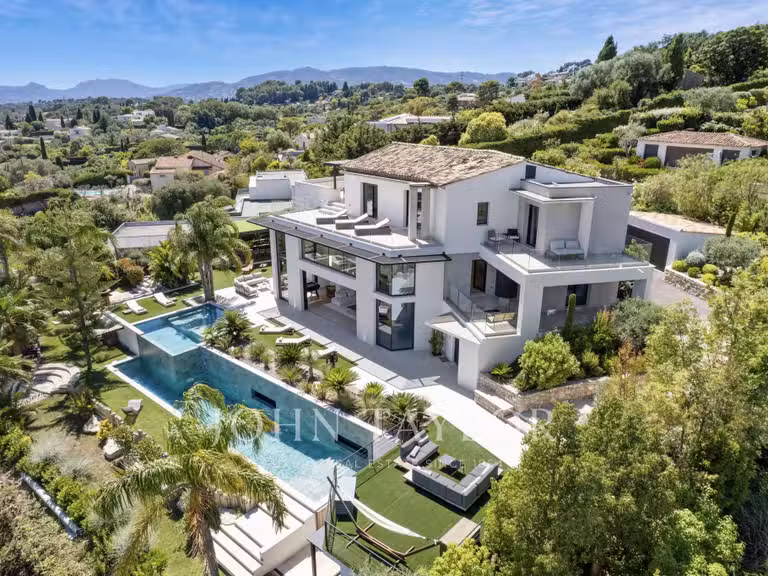 Villa Mougins - 7 chambres - 450m²