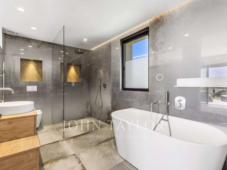 Villa Mougins - 7 chambres - 450m²