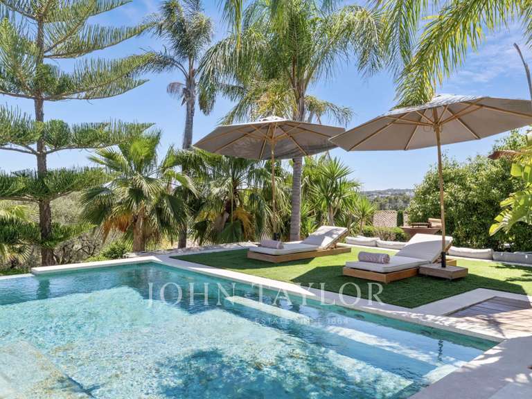 Villa Mougins - 7 chambres - 450m²