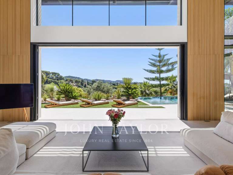 Villa Mougins - 7 chambres - 450m²