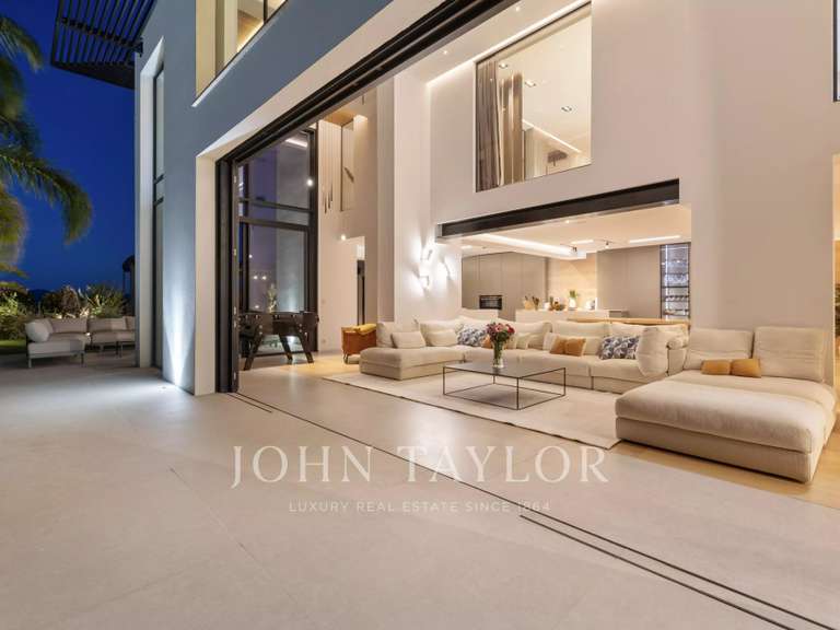Villa Mougins - 7 chambres - 450m²