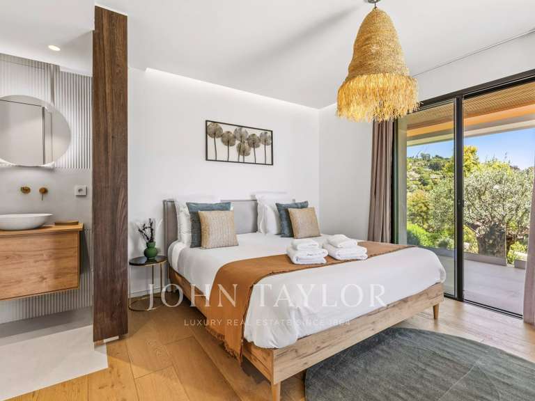 Villa Mougins - 7 chambres - 450m²