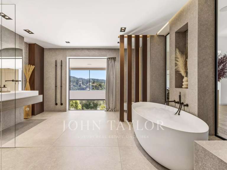 Villa Mougins - 7 chambres - 450m²