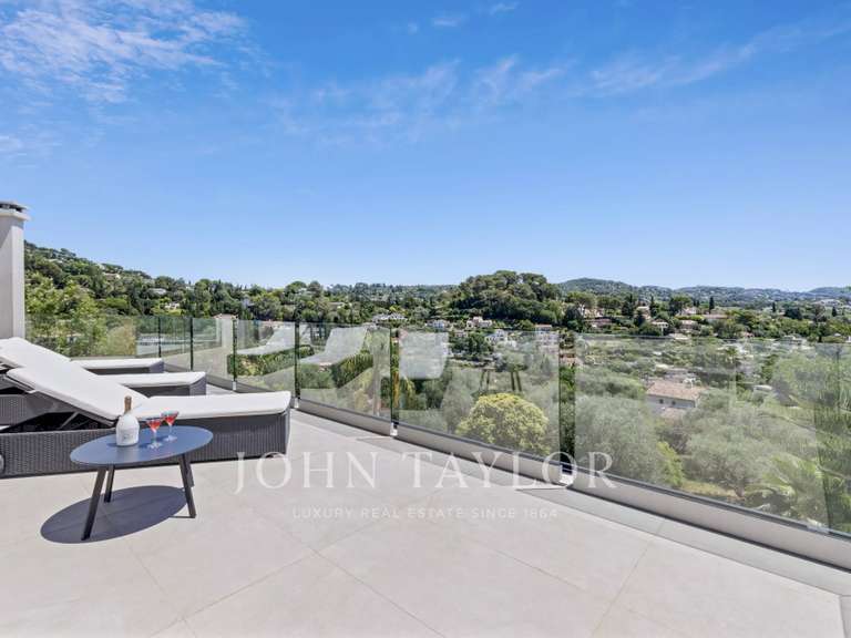 Villa Mougins - 7 chambres - 450m²