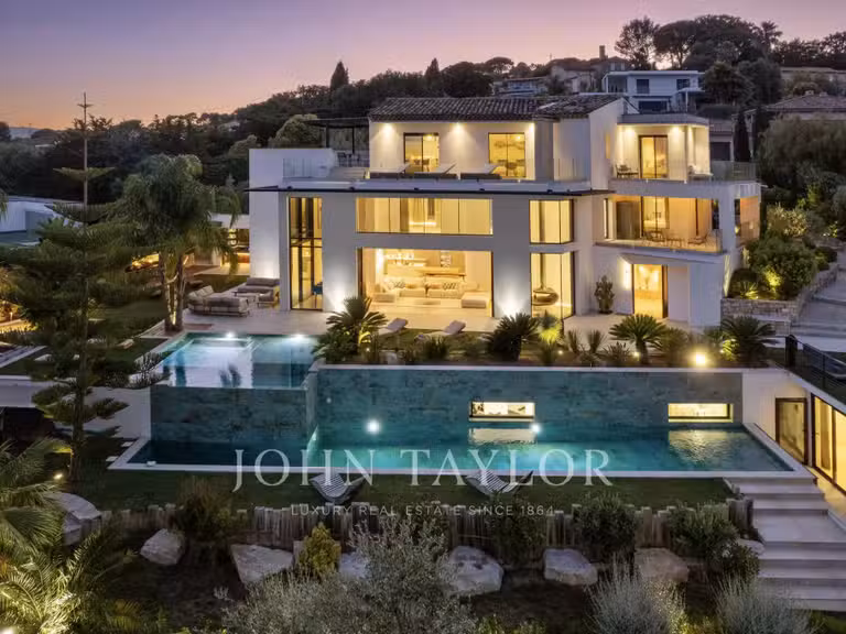 Villa Mougins - 7 chambres - 450m²