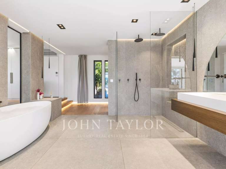 Villa Mougins - 7 chambres - 450m²