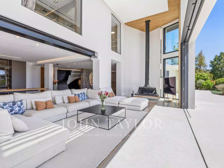 Villa Mougins - 7 chambres - 450m²