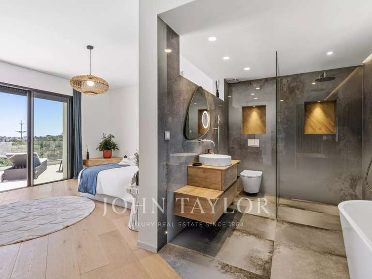 Villa Mougins - 7 chambres - 450m²