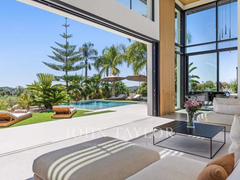 Villa Mougins - 7 chambres - 450m²