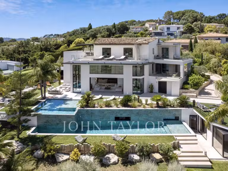 Villa Mougins - 7 chambres - 450m²
