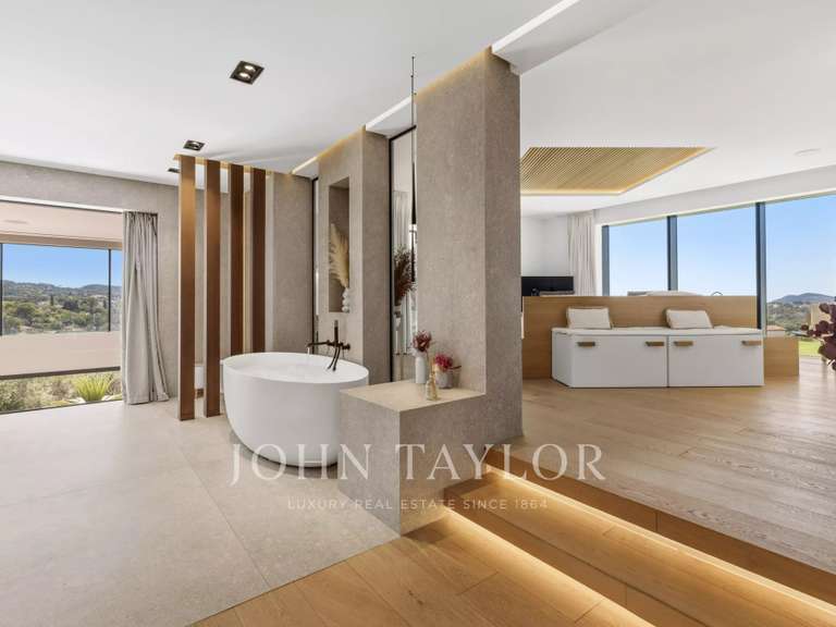 Villa Mougins - 7 chambres - 450m²