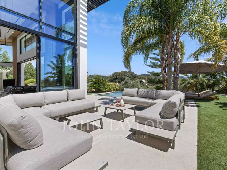 Villa Mougins - 7 chambres - 450m²