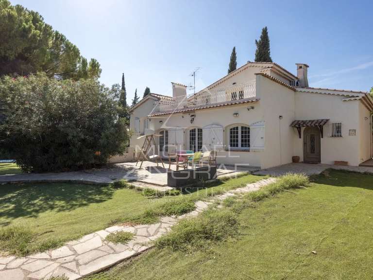 Villa Mougins - 5 chambres - 285m²