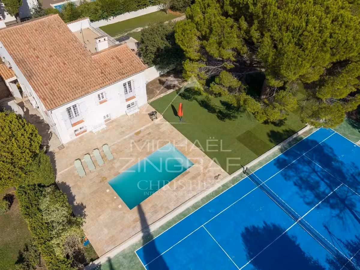 Villa Mougins